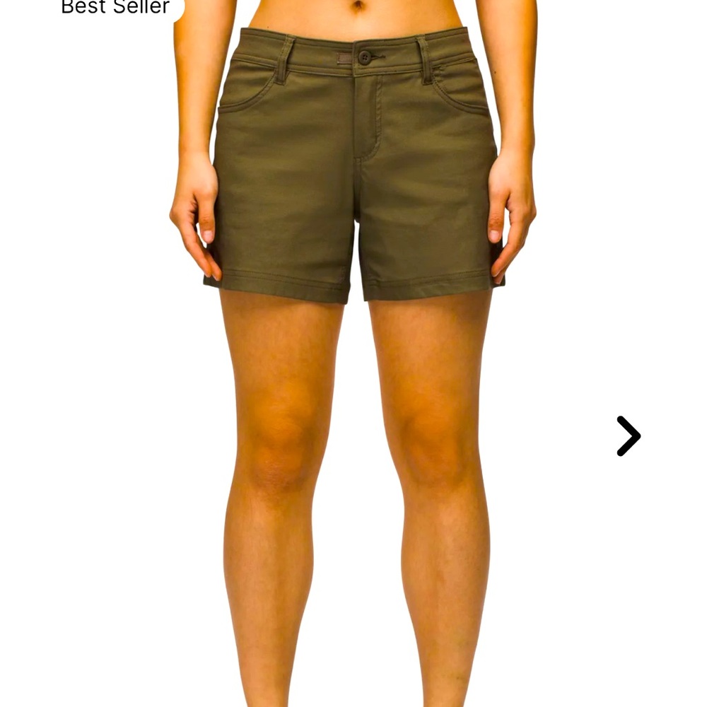 ✨ Prana Halle Short ✨